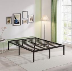 Metal California King Bed Frame