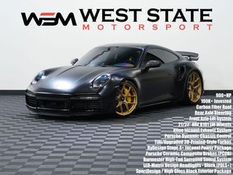 2022 Porsche 911