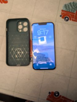 iPhone 13 Pro Unlocked Good Condition