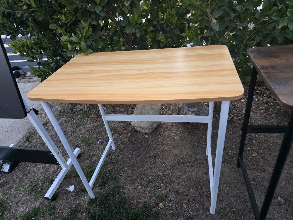 New Table for Sewing, Arts and Crafts, Cricut Machine, Laptop use