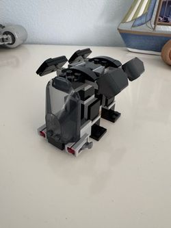 LEGO 75412 imperial troop transport gunship (no figures)