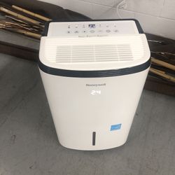 Honeywell Dehumidifier 