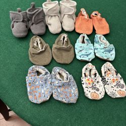 Cabooties, Soft Sole Baby Shoes. 