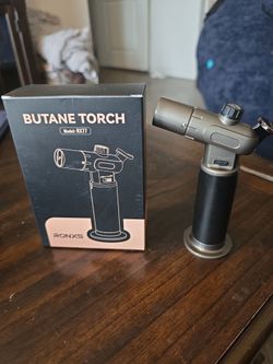 Butane Torch