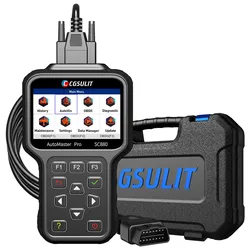 CGSULIT SC880 Auto Diagnostic OBD2  Scanner  (Read Ad NOT Free)