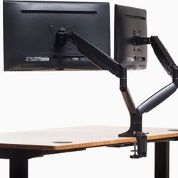 Dual Monitor Adjustable Mount (Jarvis)