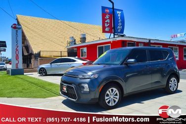 2022 Kia Soul