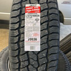 Lt 275x60x20 Summit Ato2 Trail Climber 10 Ply 