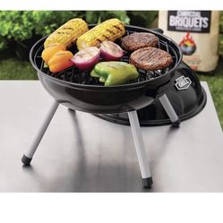 grill portable charcoal grill