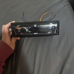 Dual Car Radio 