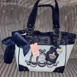 Juicy Couture Dreamer (blue)