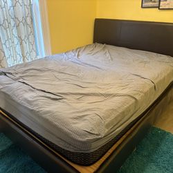 Queen Bed Frame