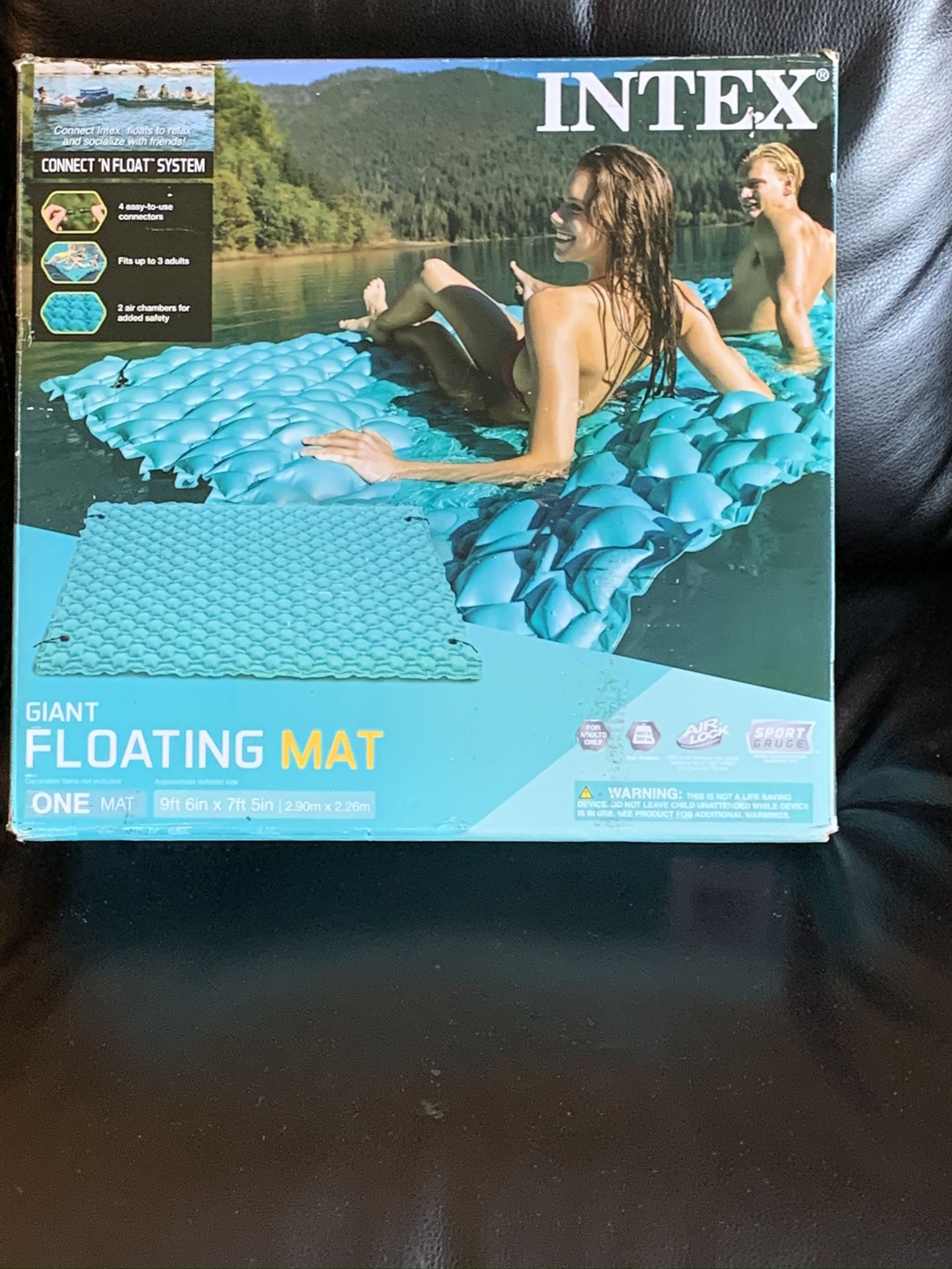 Floating Mat