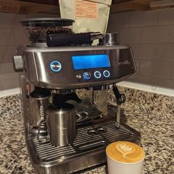 Breville Barista Pro 