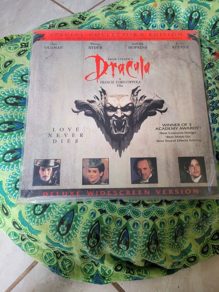 Laser Disc