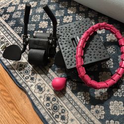 Miscellaneous Fitness Equipment