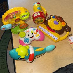 Kids Toy Lot