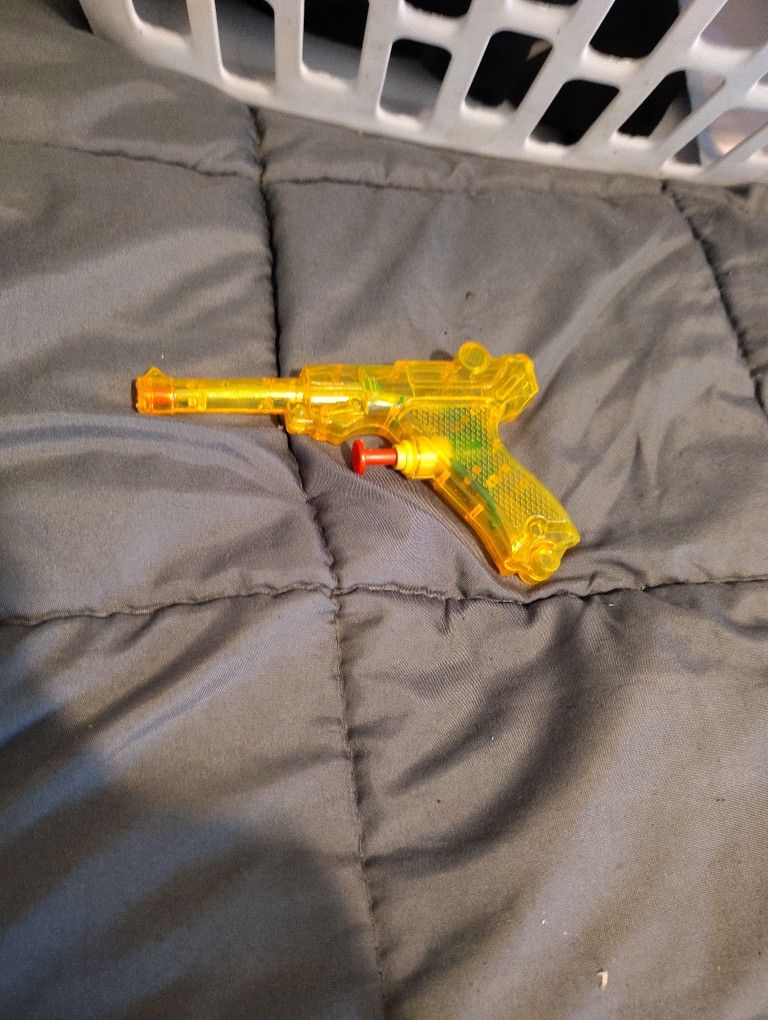 Small Water Gun
