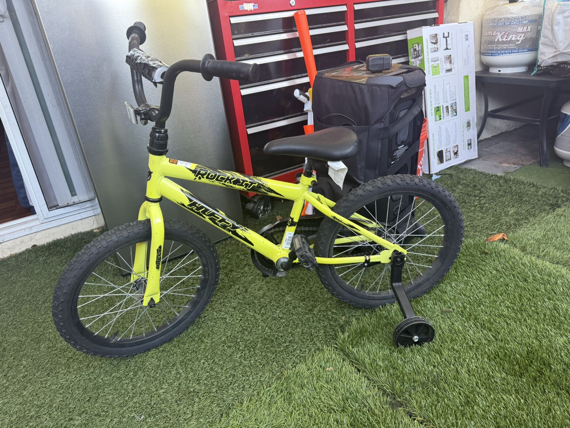 16” Kids Bike
