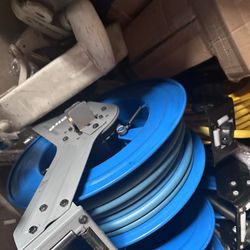 BluBird 75-100’ Air Hose Reel Retractable $450 (financing Available) 