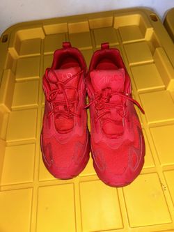 Red AirMax 