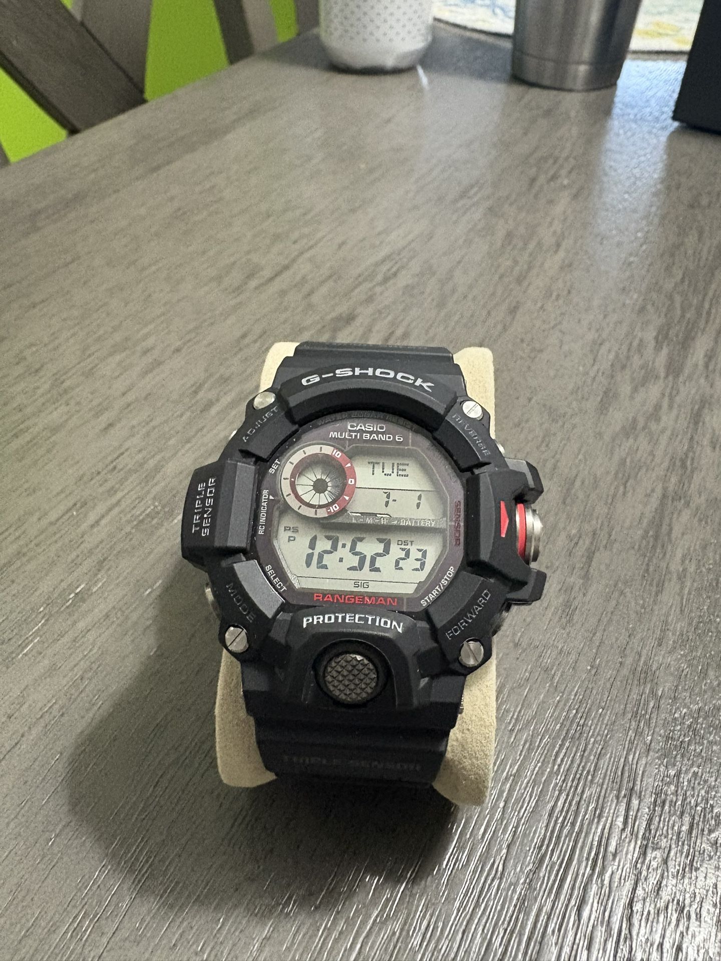 Casio 9400 Rangeman