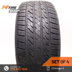 Full set of 4 New   275/45ZR19  108W  Arroyo  Grand Sport A/S