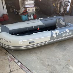 Inflatable Boat PARTING OUT Boat