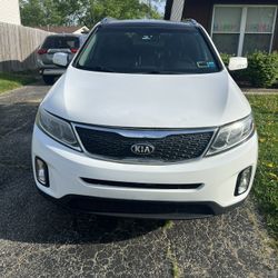 2015 Kia Sorento SX 