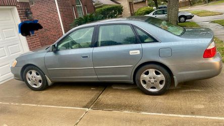 2003 Toyota Avalon