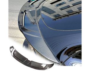 Rear Spoiler for Tesla Model Y 2020-2024 ABS Carbon Fiber Printing
High Quality,Easy Installation,Vehicle mold release,Durable. K304