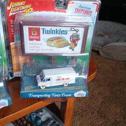 Johnny Lightning "White Lightning"