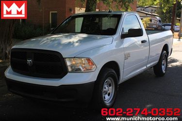 2023 RAM 1500 Classic