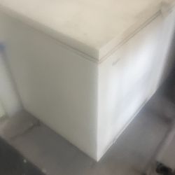 Working Deep Freezer