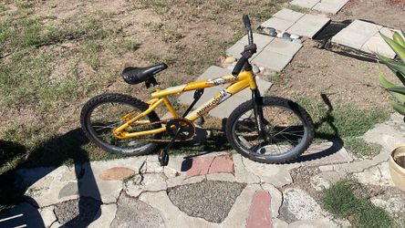 Bmx mongoose ready 20”