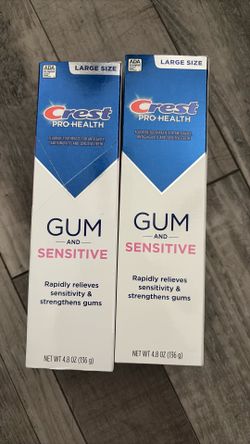 Crest Pro Health Toothpaste