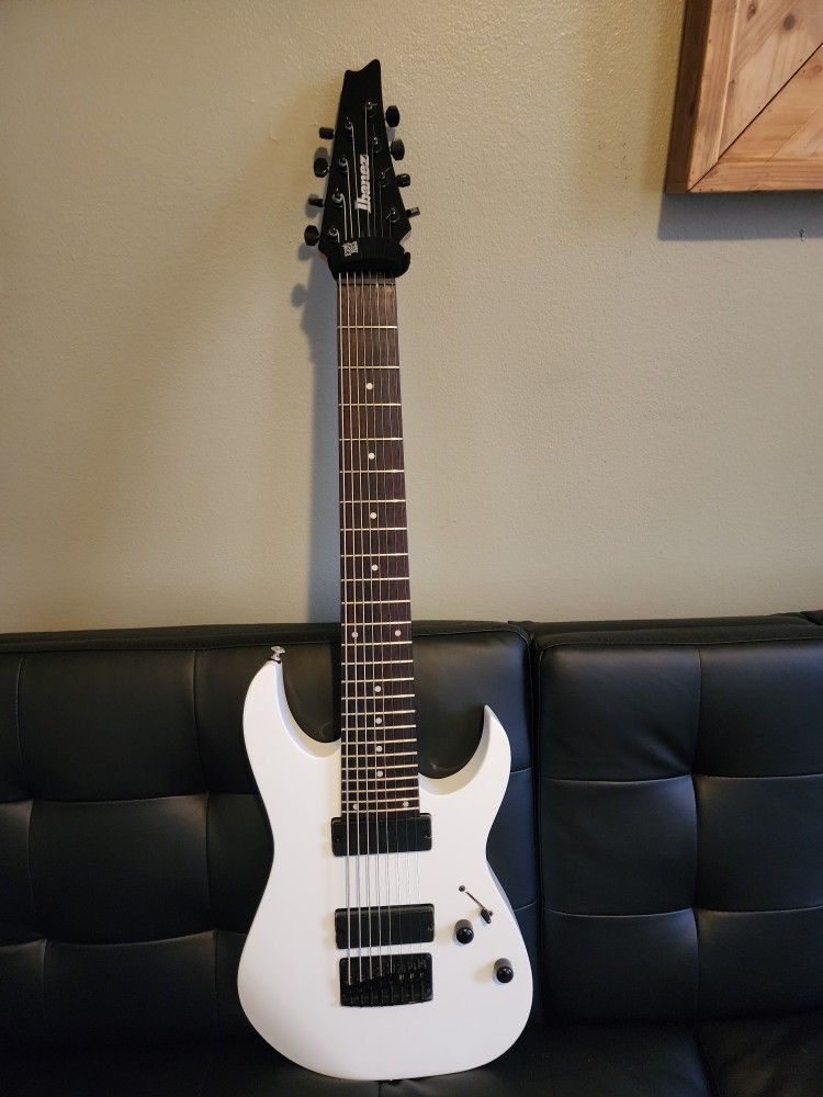 8 String Ibanez