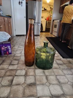 Glass Vases For Decor