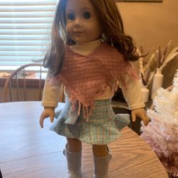 American Girl Doll