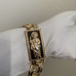 Goldplated Bracelet 