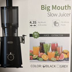Juicer Machine