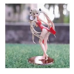Female Demon Anime Action Figure