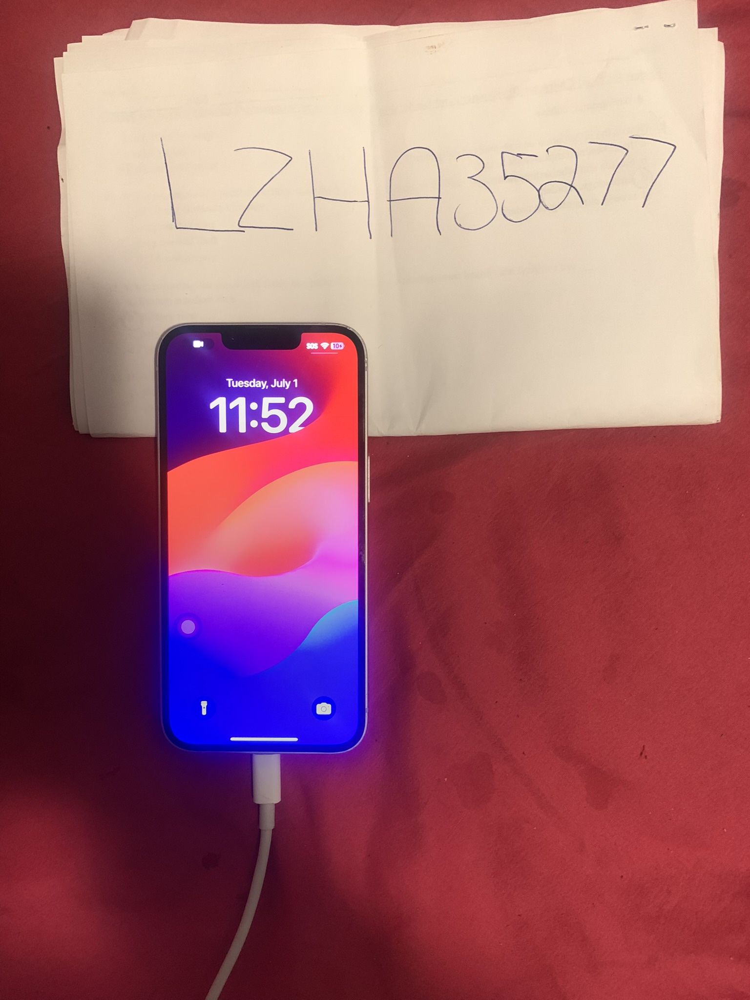 iPhone 14 Purple