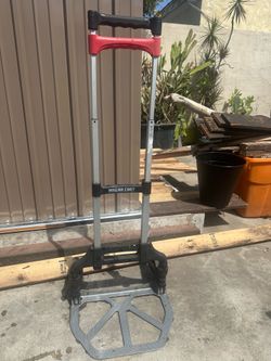 Magna Cart Personal MCI Folding