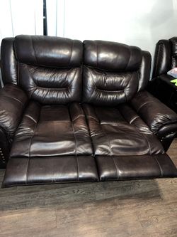 Loveseat /Recliner