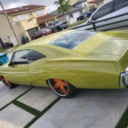 Chevy Impala 68