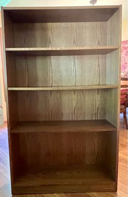 Free bookshelf