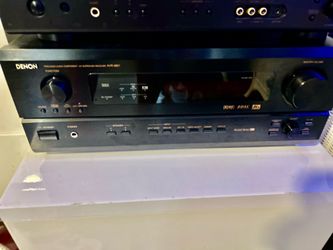 Receivers cd/dvd players