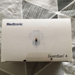 Medtronic Guardian 4 Sensor / CGM