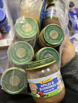 Baby Organic Food